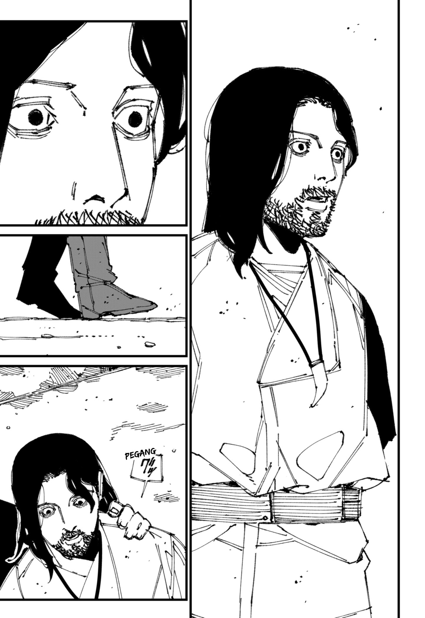 MAD (OOTORI Yuusuke) Chapter 04 Gambar 4