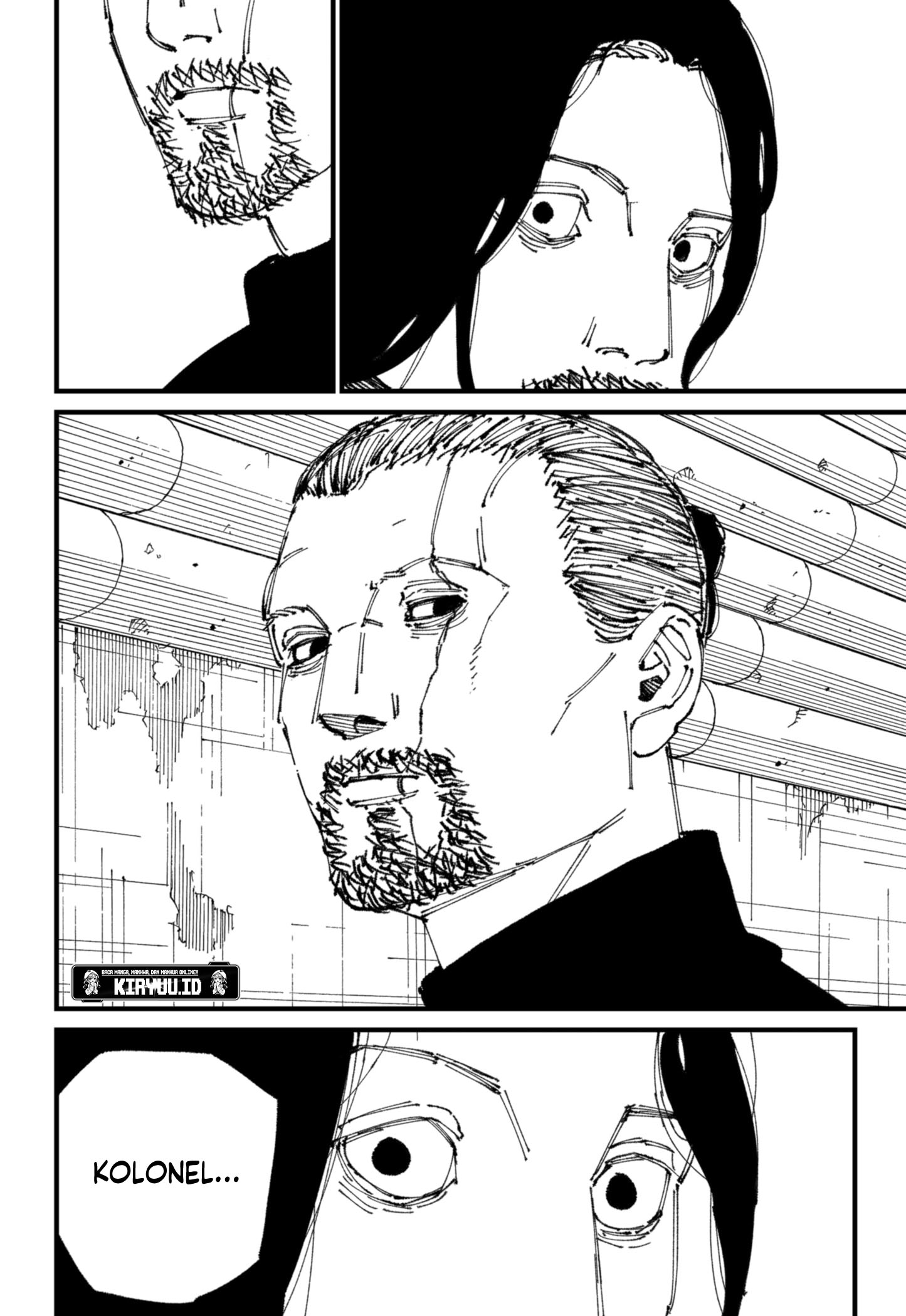 MAD (OOTORI Yuusuke) Chapter 04 Gambar 5