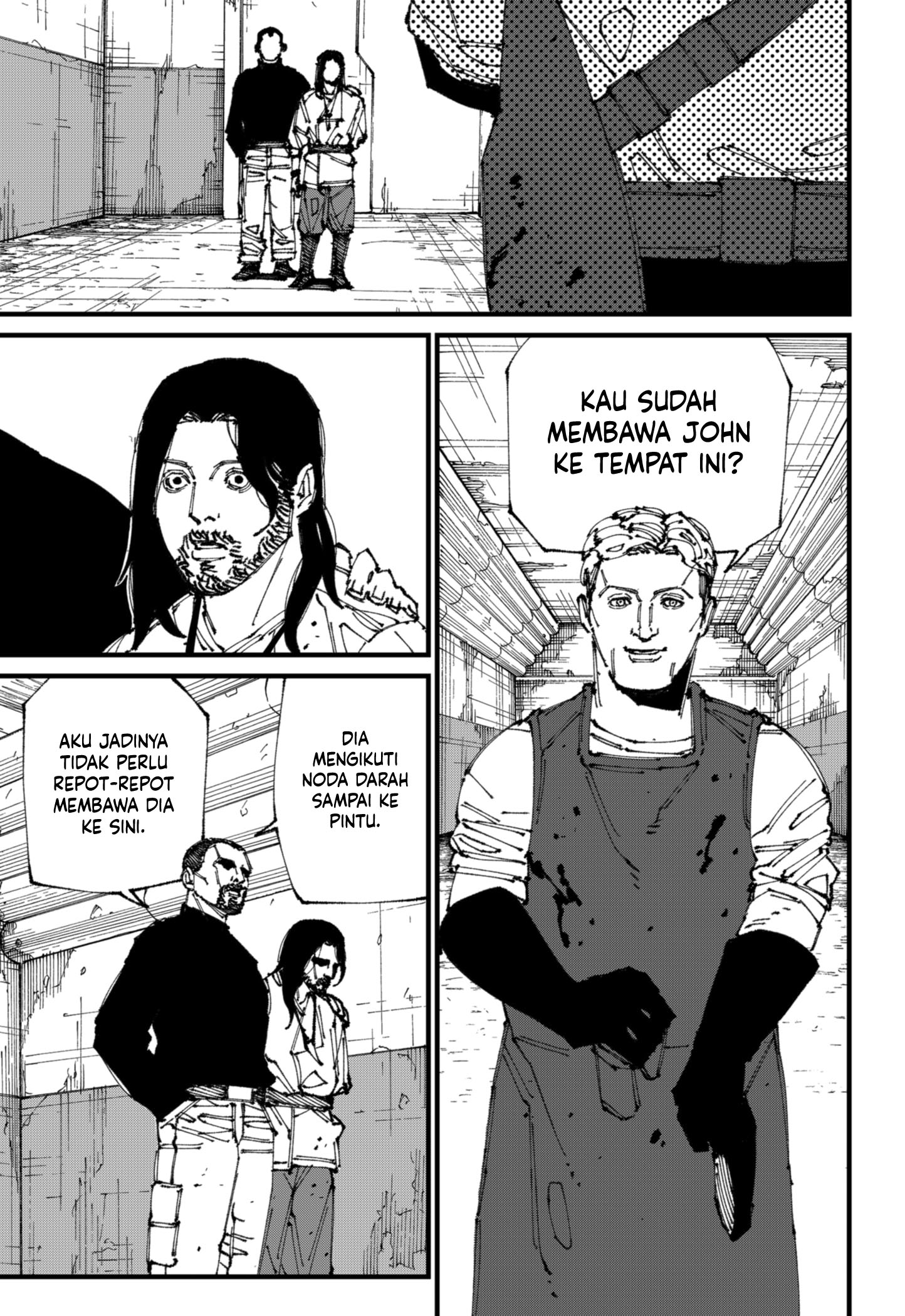 MAD (OOTORI Yuusuke) Chapter 04 Gambar 6