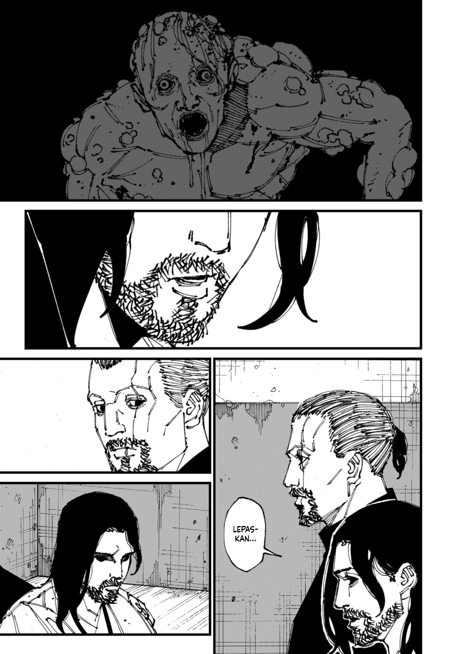 MAD (OOTORI Yuusuke) Chapter 04 Gambar 8