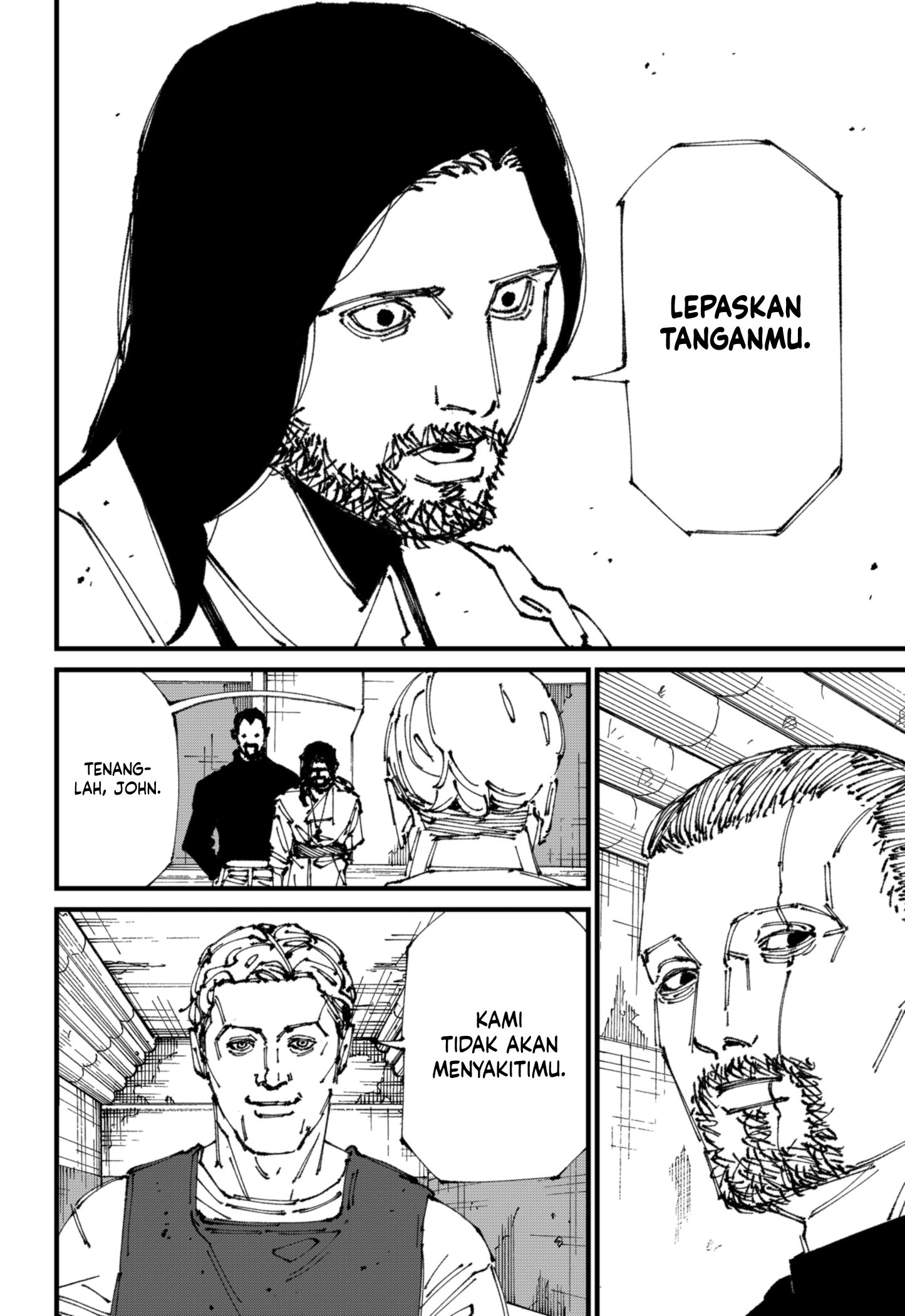 MAD (OOTORI Yuusuke) Chapter 04 Gambar 9