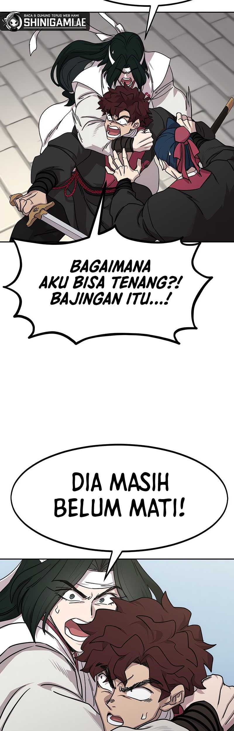 Return of the Flowery Mountain Sect Chapter 132 Gambar 4