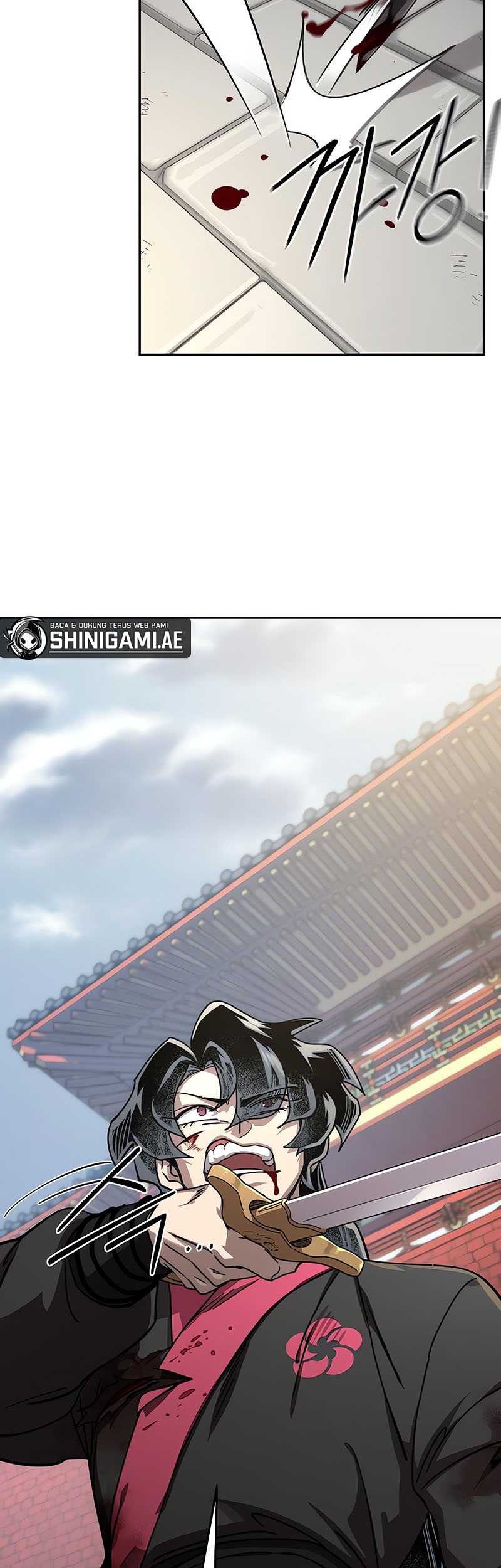 Return of the Flowery Mountain Sect Chapter 132 Gambar 8