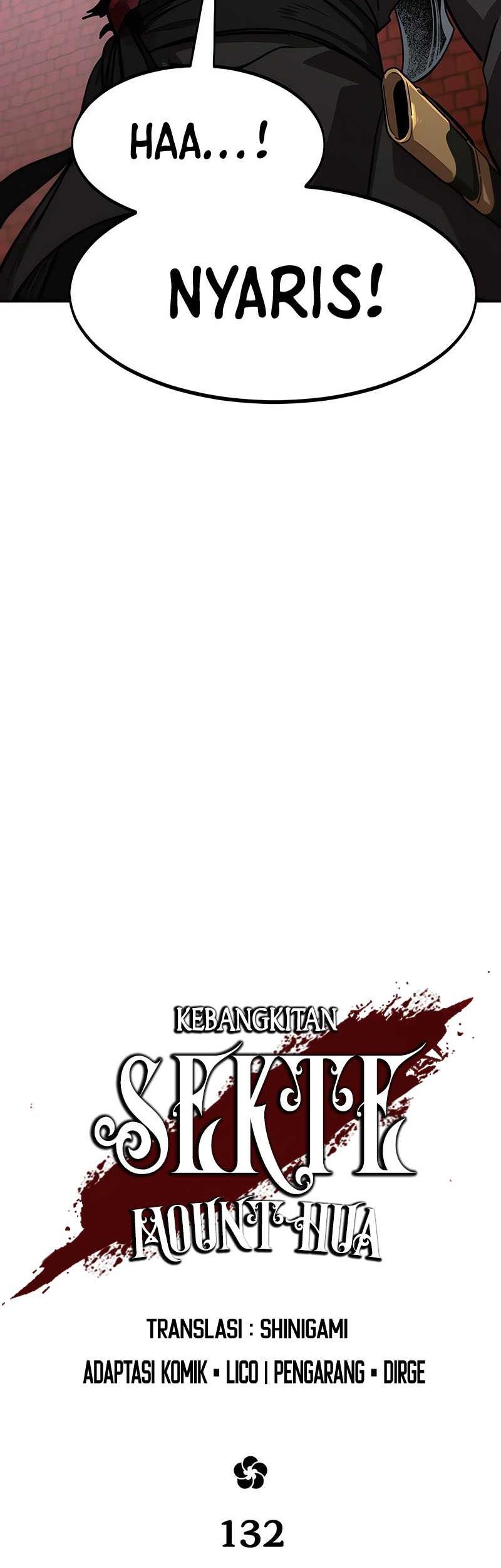 Return of the Flowery Mountain Sect Chapter 132 Gambar 9