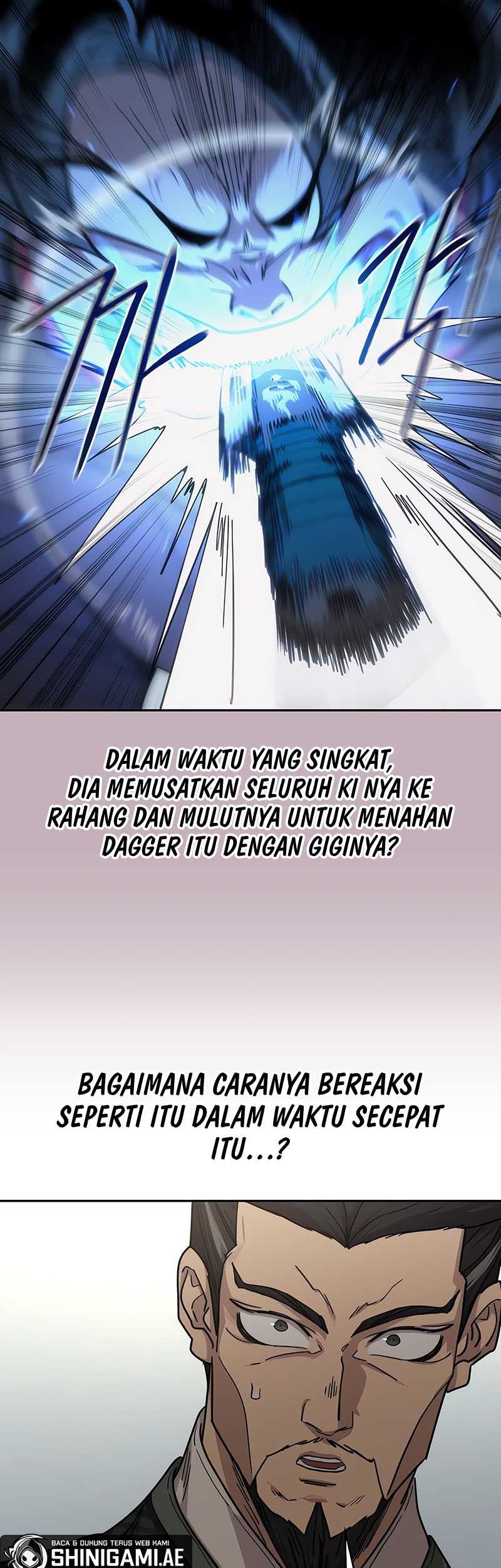 Return of the Flowery Mountain Sect Chapter 132 Gambar 12