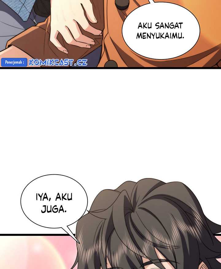 My Wife Is From a Thousand Years Ago Chapter 262 Gambar 12