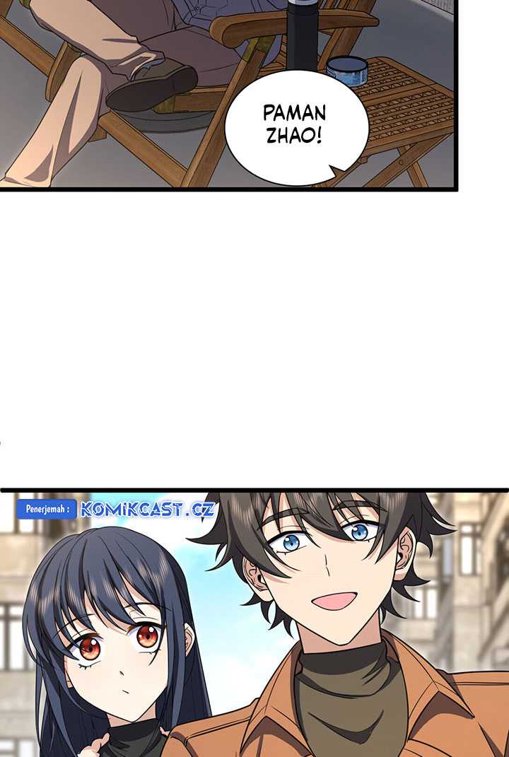 My Wife Is From a Thousand Years Ago Chapter 262 Gambar 28