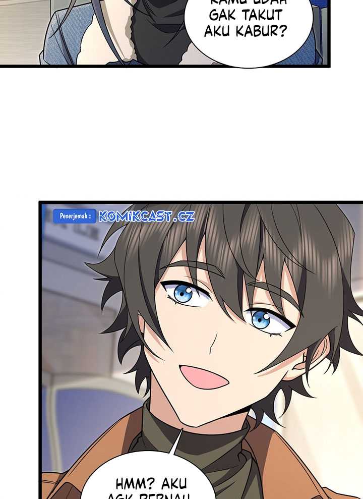 My Wife Is From a Thousand Years Ago Chapter 262 Gambar 4