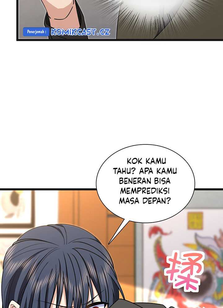 My Wife Is From a Thousand Years Ago Chapter 262 Gambar 69