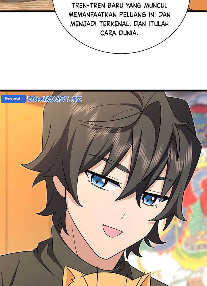 My Wife Is From a Thousand Years Ago Chapter 262 Gambar 78