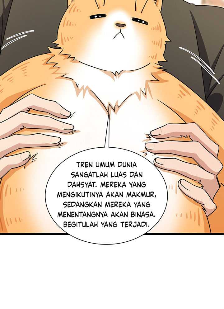 My Wife Is From a Thousand Years Ago Chapter 262 Gambar 79