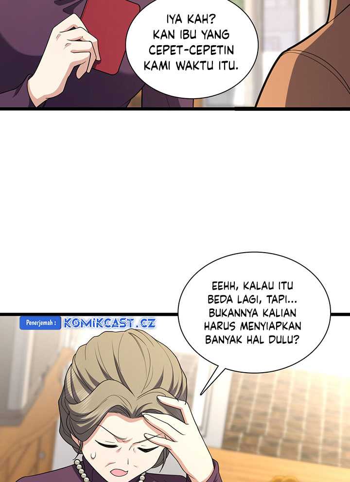 My Wife Is From a Thousand Years Ago Chapter 261 Gambar 15