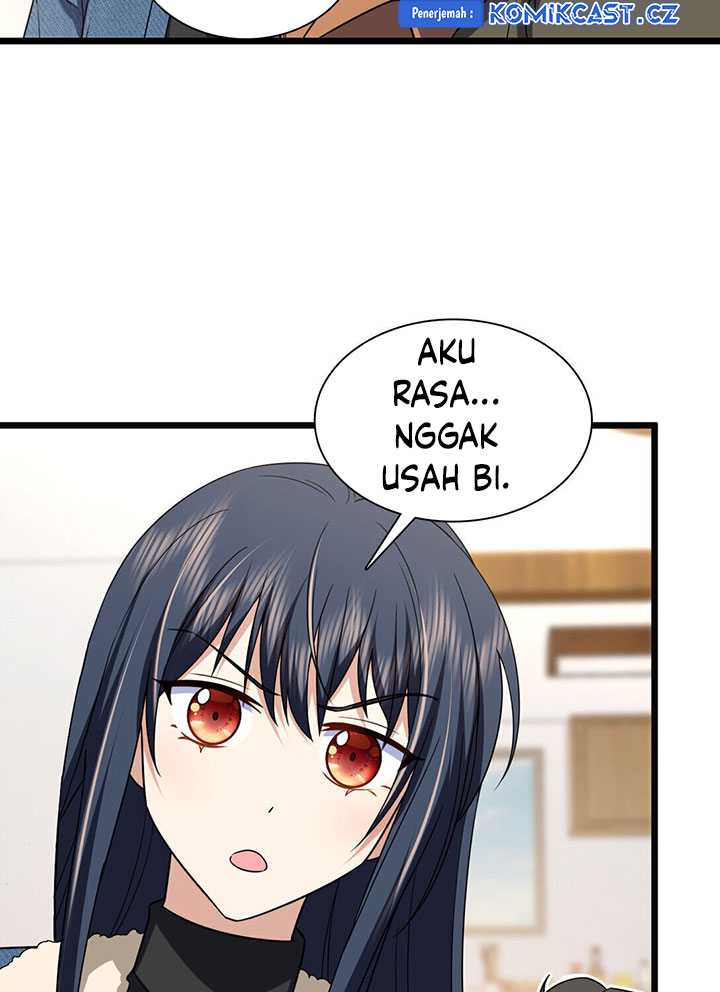 My Wife Is From a Thousand Years Ago Chapter 261 Gambar 19