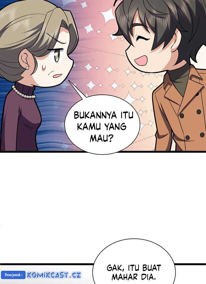 My Wife Is From a Thousand Years Ago Chapter 261 Gambar 27