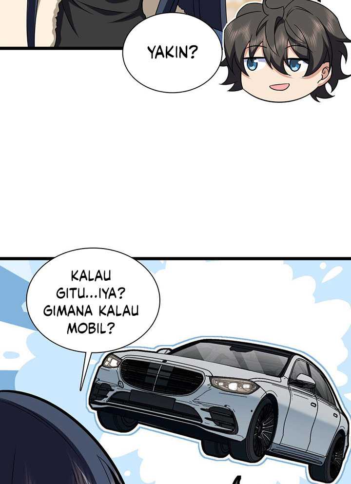 My Wife Is From a Thousand Years Ago Chapter 261 Gambar 20