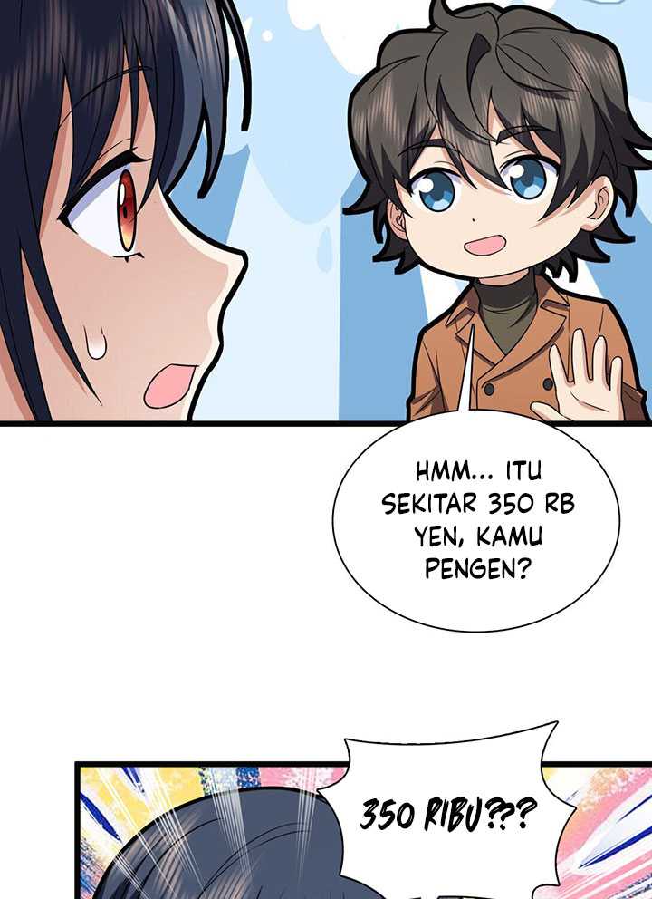 My Wife Is From a Thousand Years Ago Chapter 261 Gambar 21