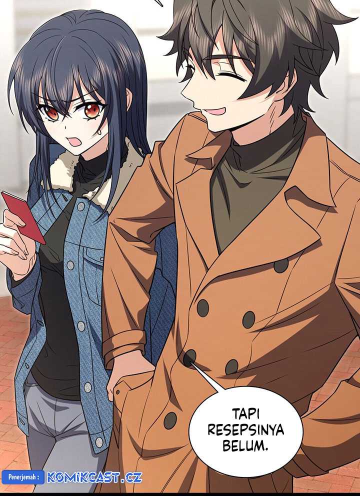 My Wife Is From a Thousand Years Ago Chapter 261 Gambar 45