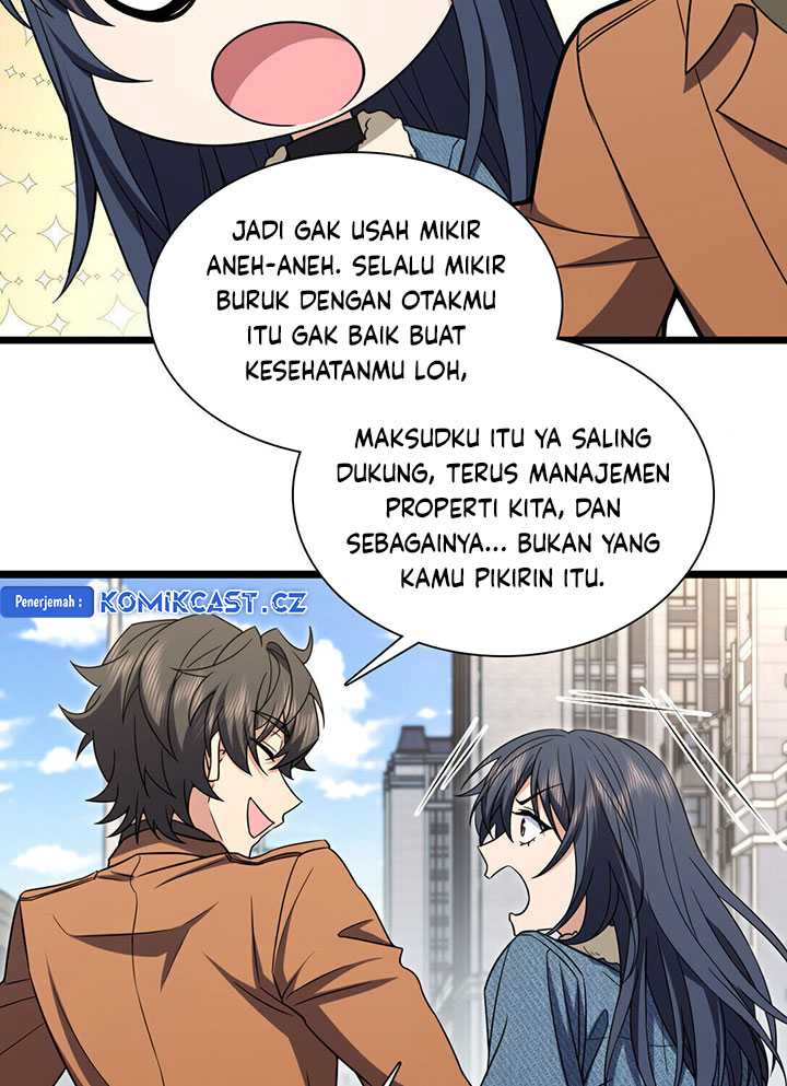 My Wife Is From a Thousand Years Ago Chapter 261 Gambar 48