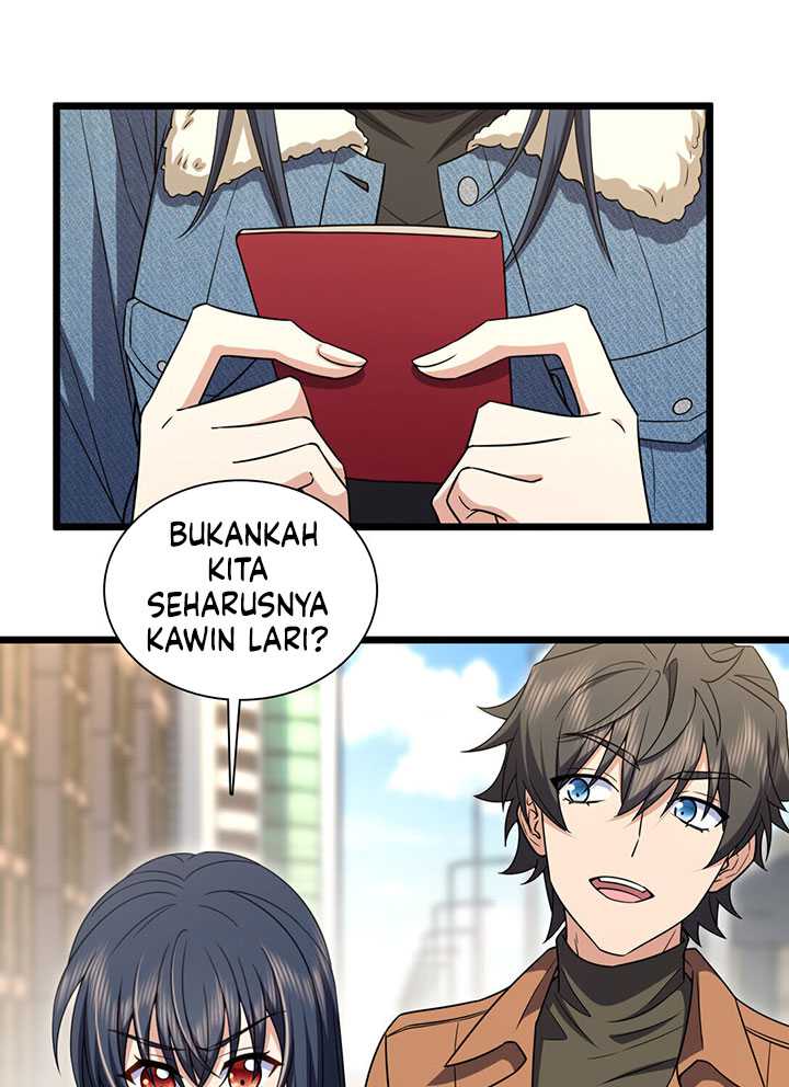 My Wife Is From a Thousand Years Ago Chapter 261 Gambar 40