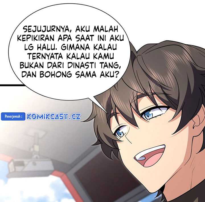 My Wife Is From a Thousand Years Ago Chapter 261 Gambar 58