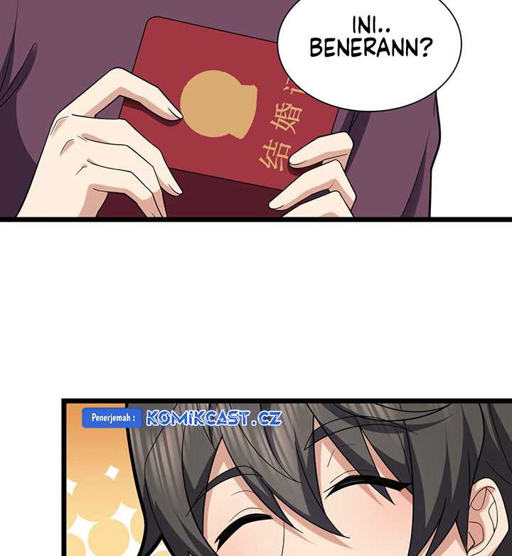 My Wife Is From a Thousand Years Ago Chapter 261 Gambar 8