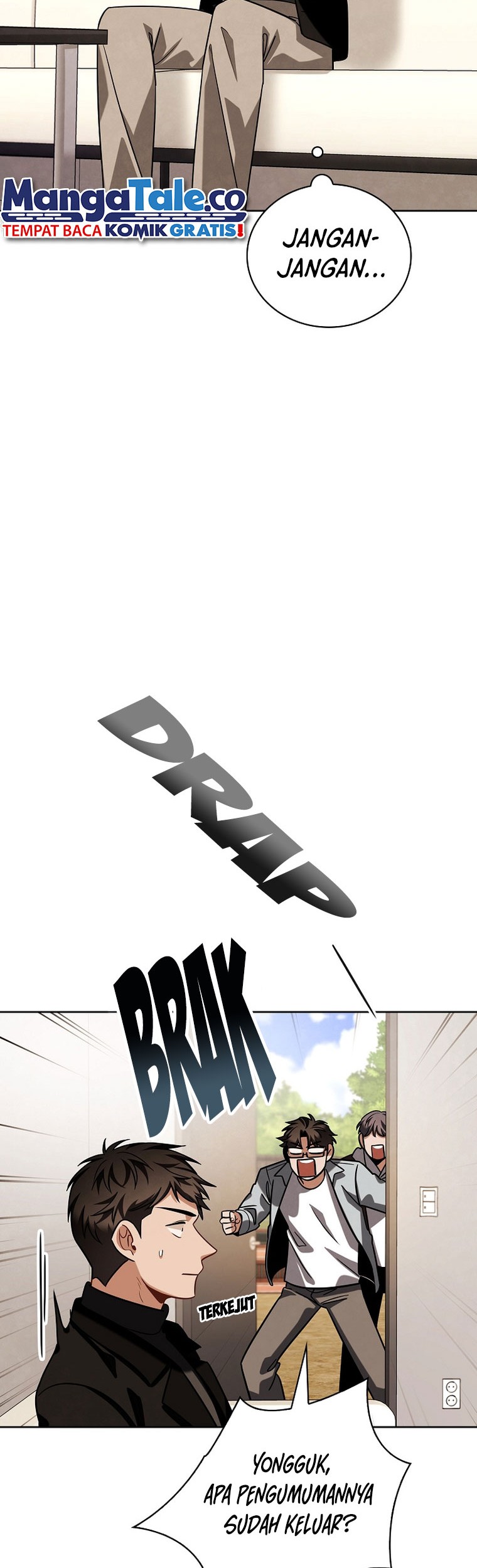 Be the Actor Chapter 91 Gambar 3