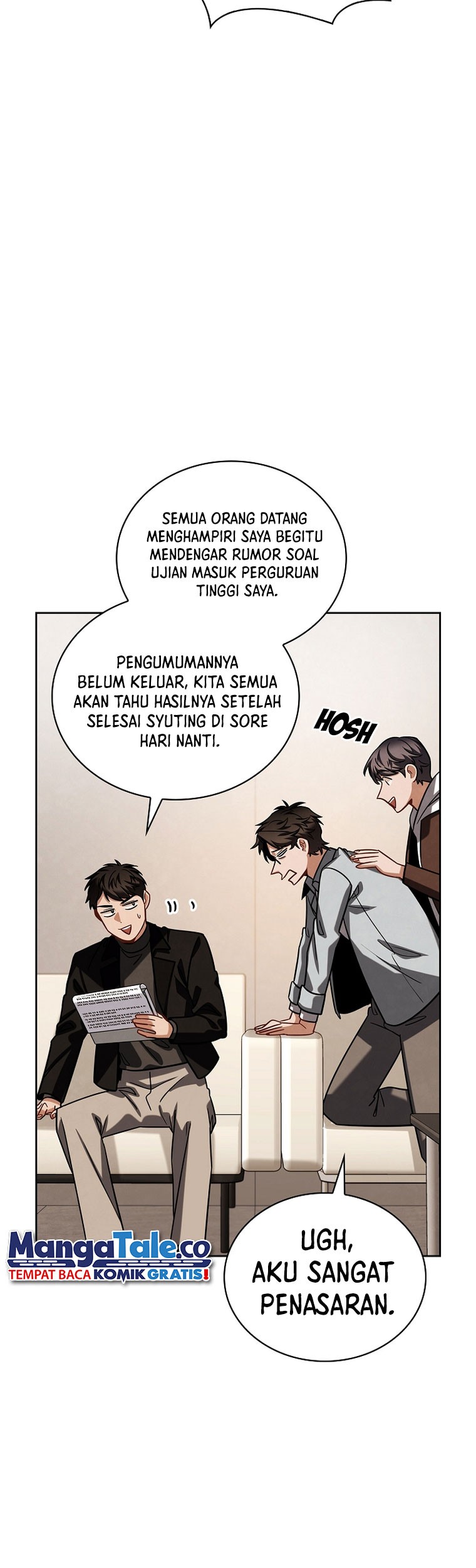 Be the Actor Chapter 91 Gambar 4