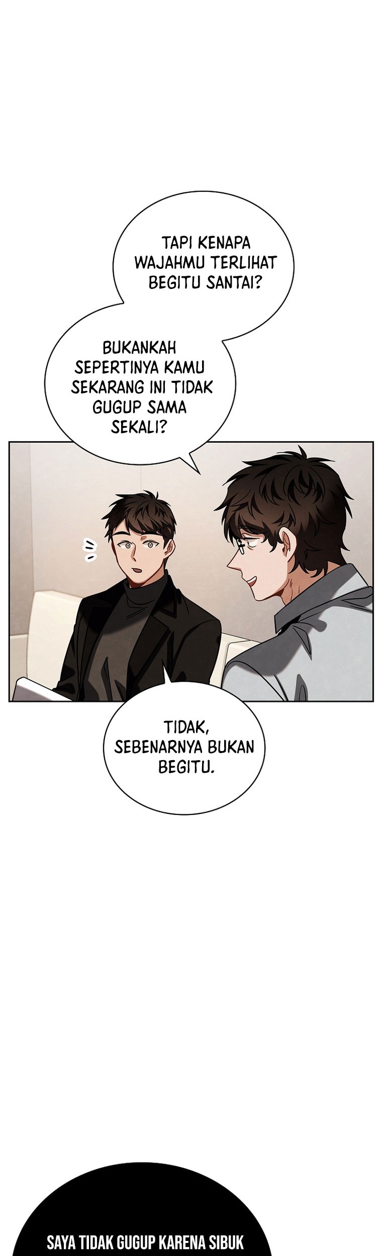 Be the Actor Chapter 91 Gambar 5