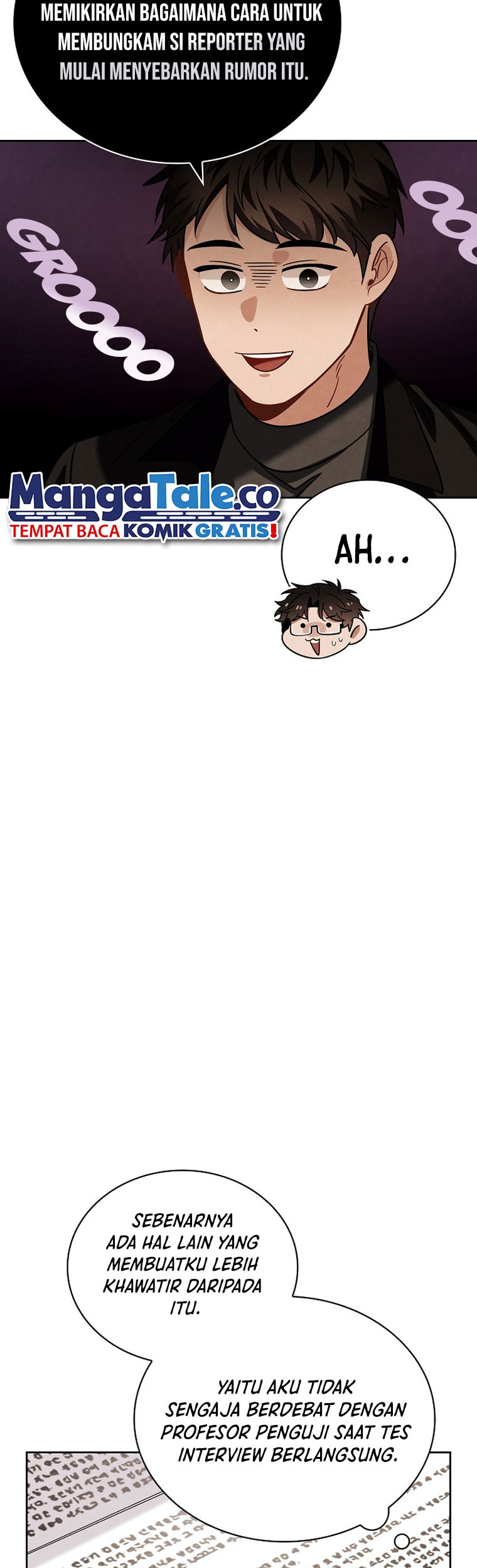 Be the Actor Chapter 91 Gambar 6