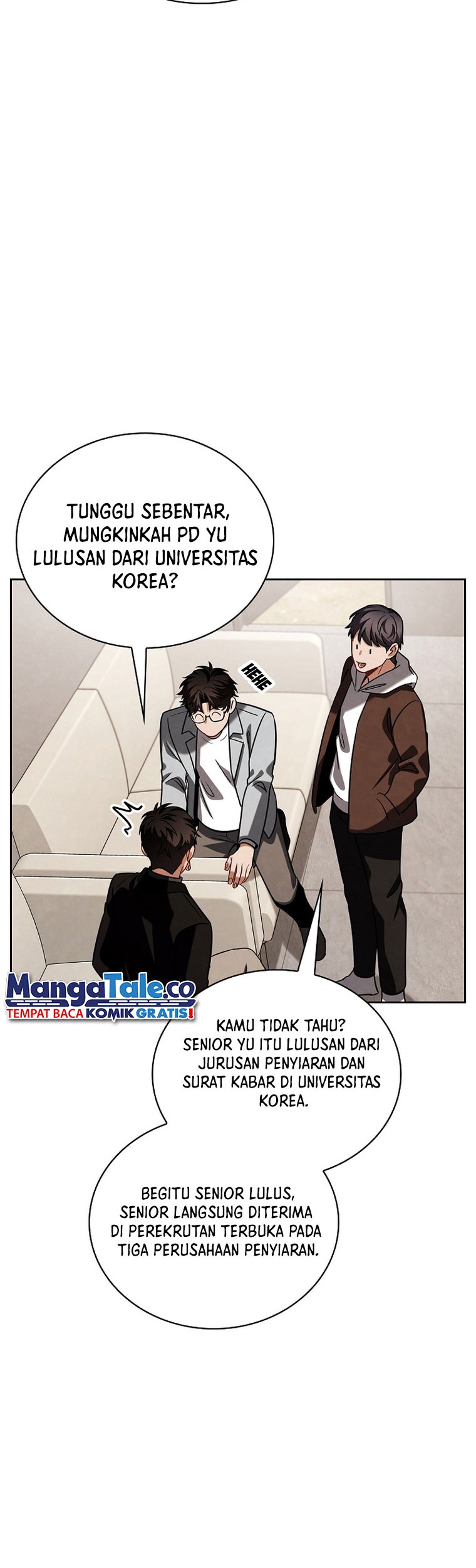 Be the Actor Chapter 91 Gambar 9