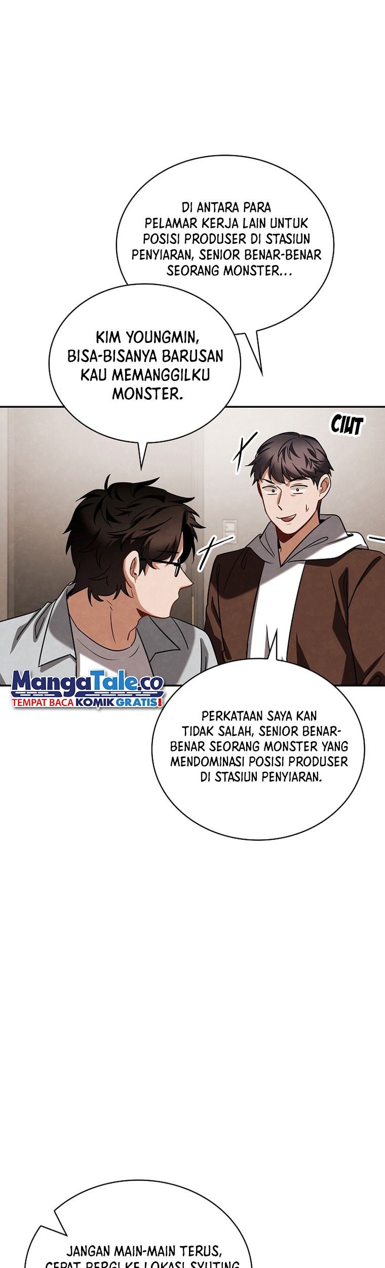 Be the Actor Chapter 91 Gambar 10