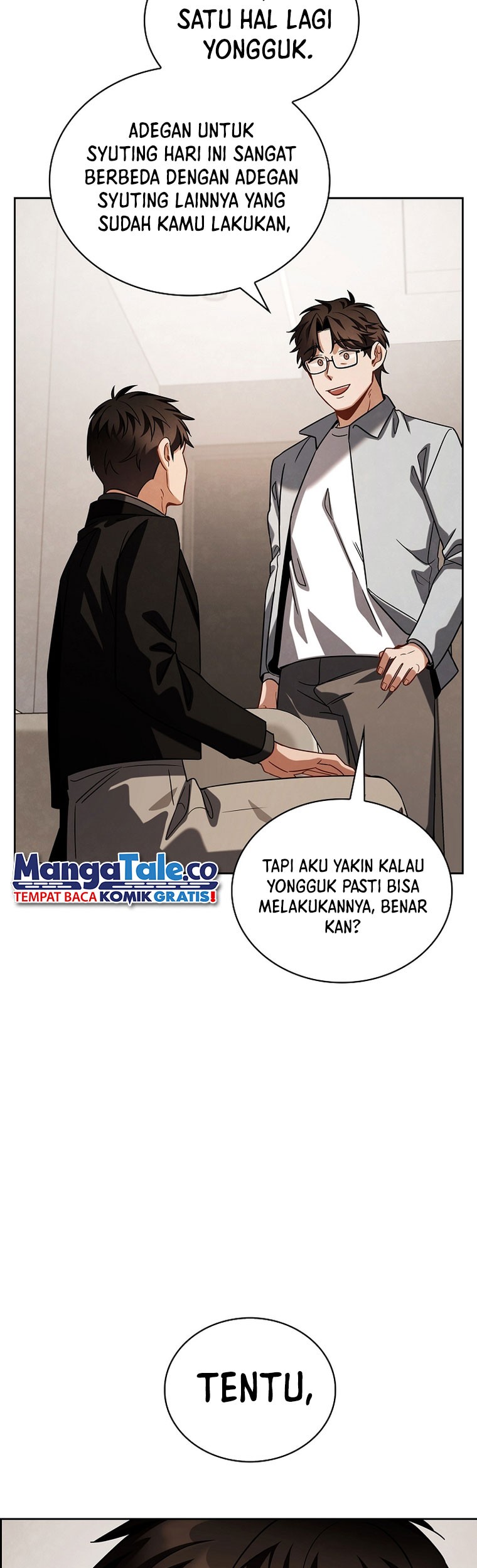 Be the Actor Chapter 91 Gambar 12