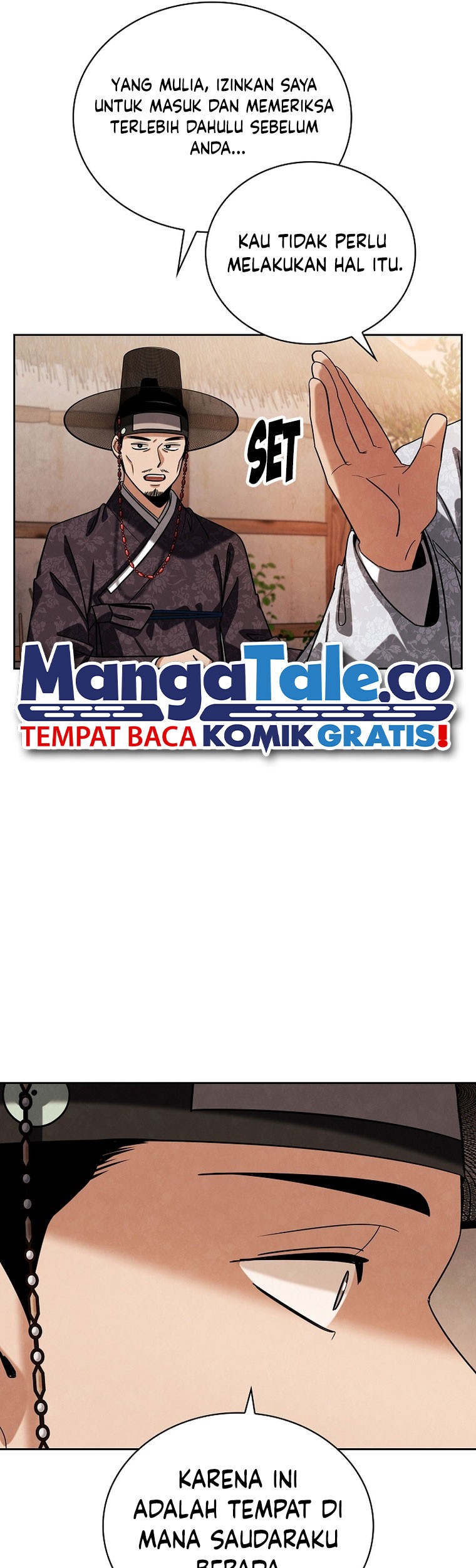 Be the Actor Chapter 91 Gambar 18
