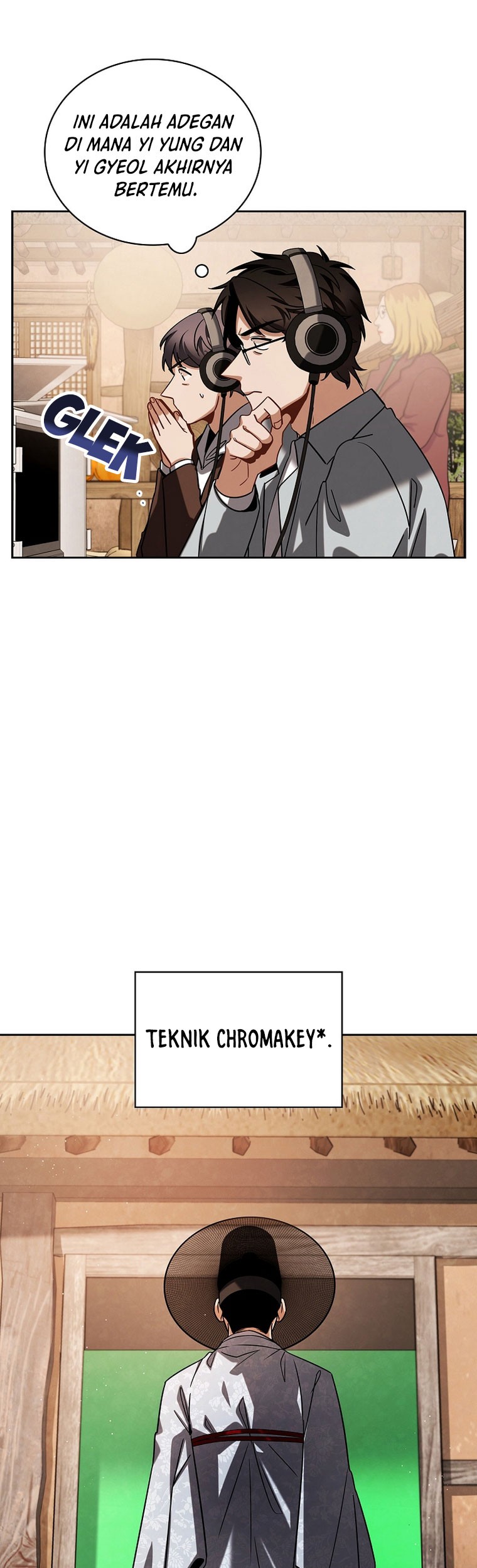 Be the Actor Chapter 91 Gambar 20