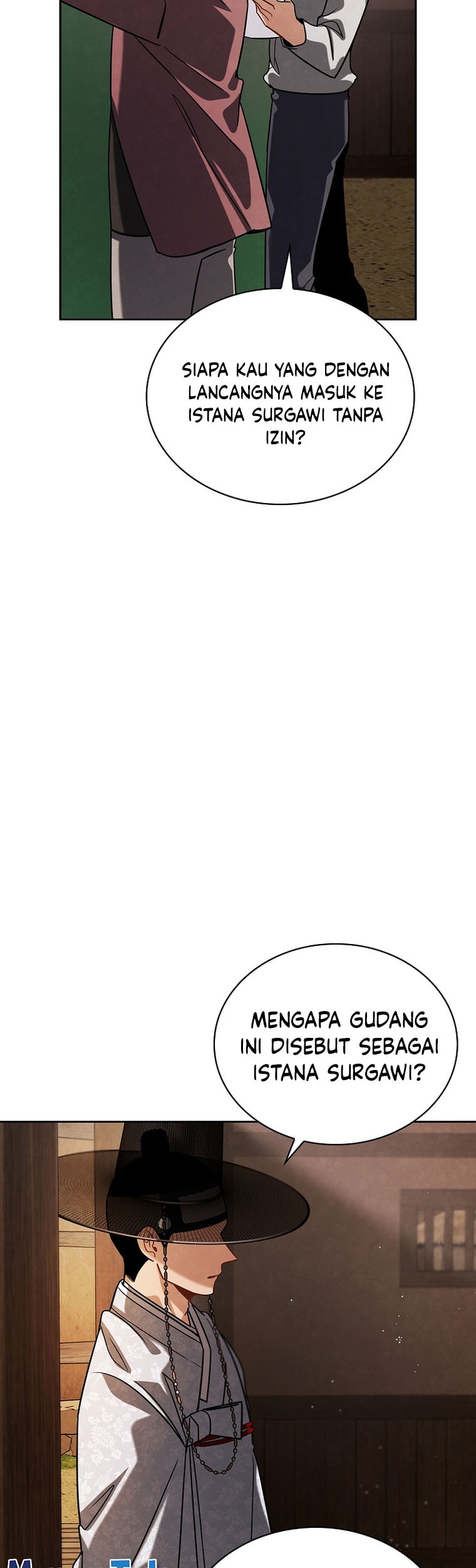 Be the Actor Chapter 91 Gambar 22