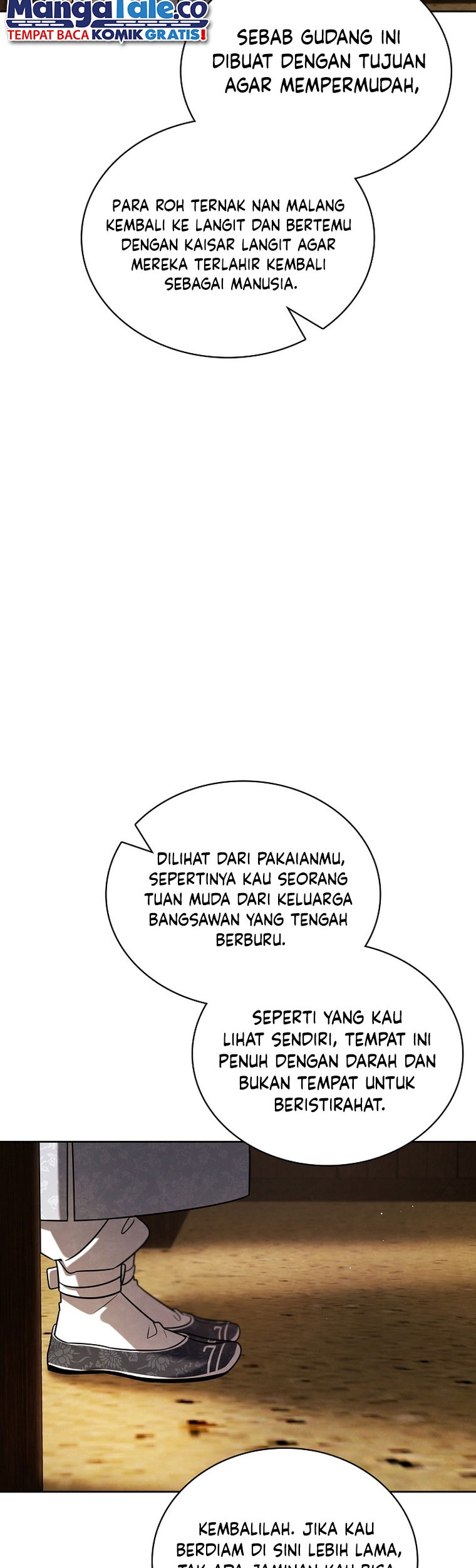 Be the Actor Chapter 91 Gambar 23