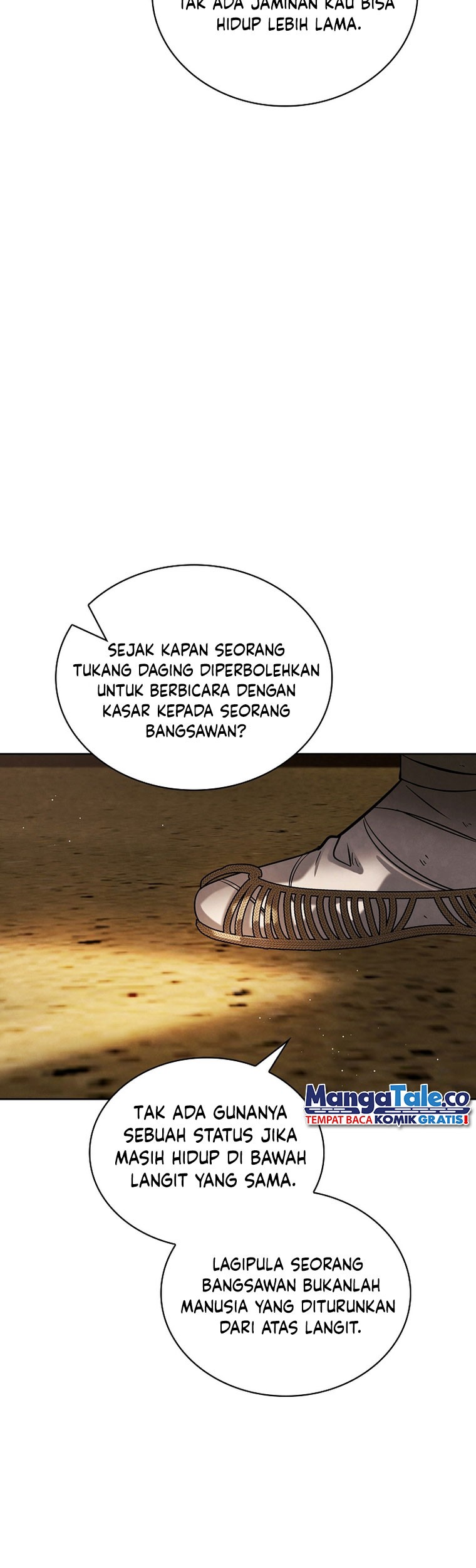 Be the Actor Chapter 91 Gambar 24