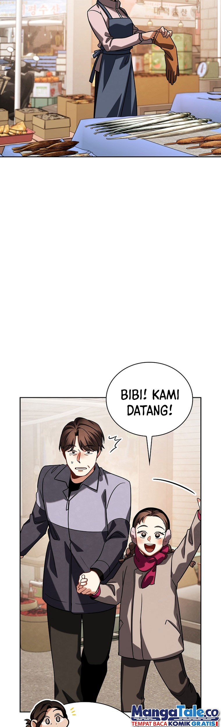 Be the Actor Chapter 91 Gambar 30
