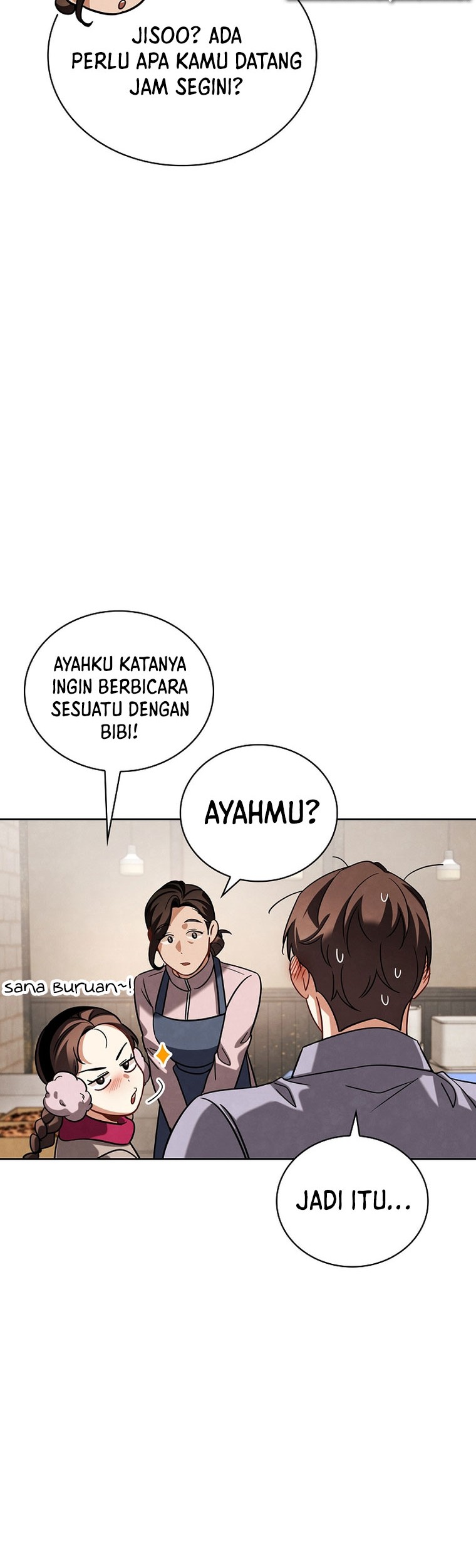 Be the Actor Chapter 91 Gambar 31