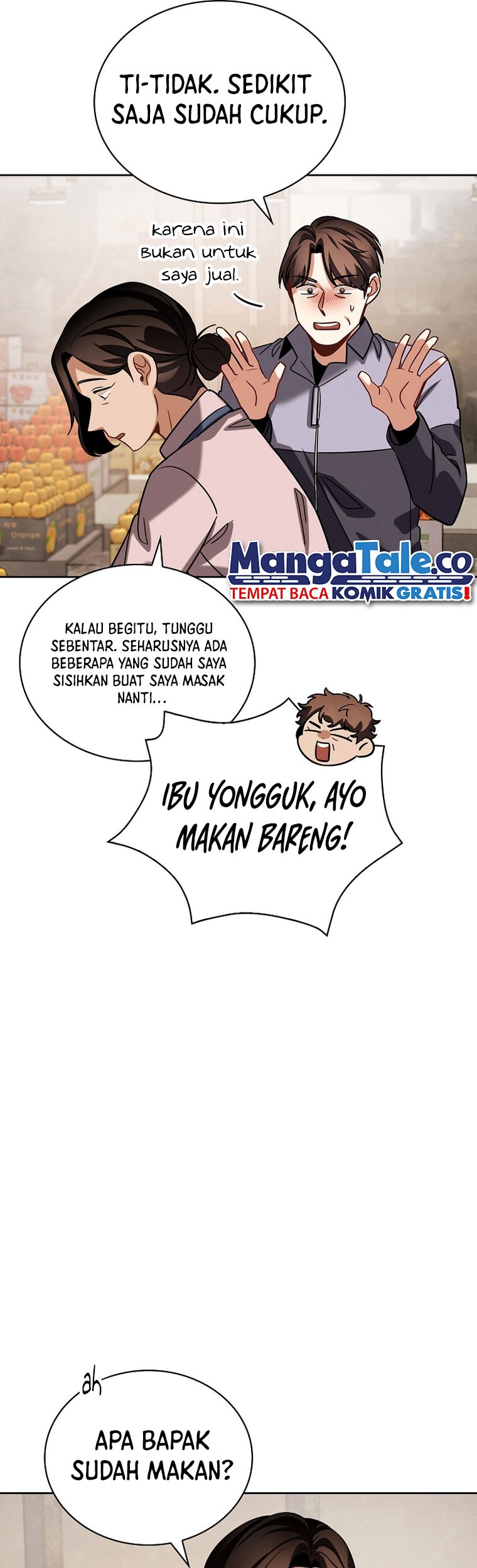Be the Actor Chapter 91 Gambar 34