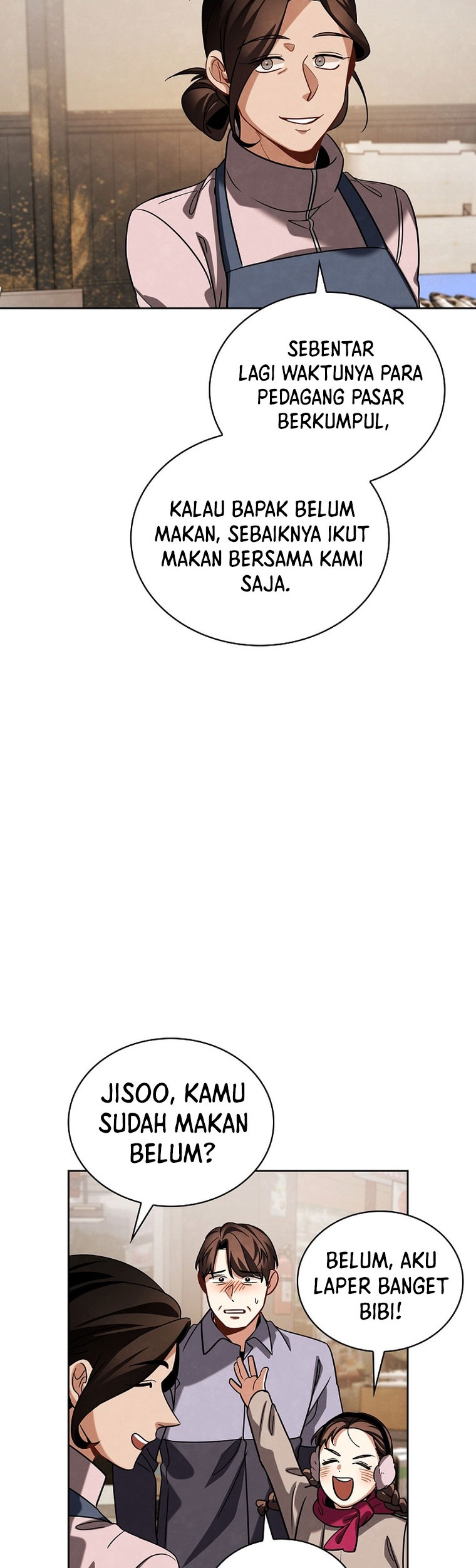 Be the Actor Chapter 91 Gambar 35