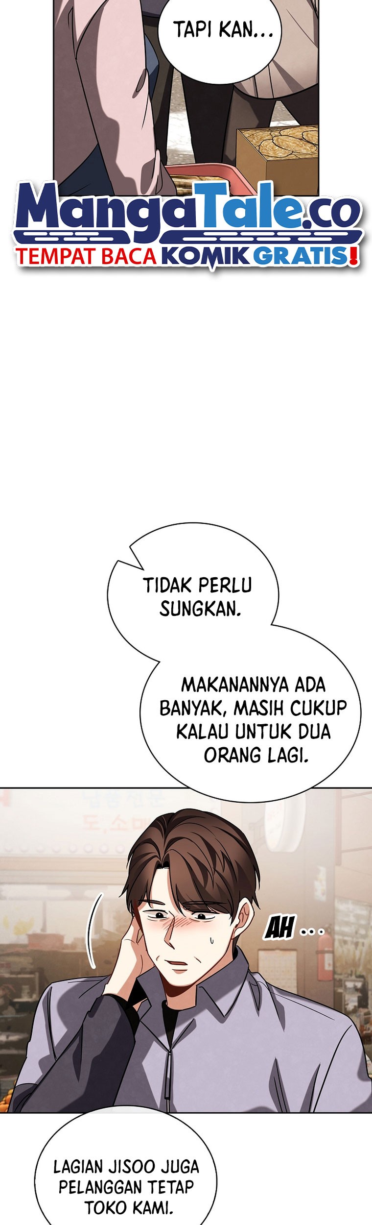 Be the Actor Chapter 91 Gambar 36