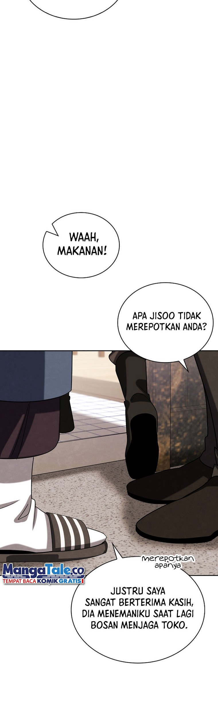 Be the Actor Chapter 91 Gambar 37