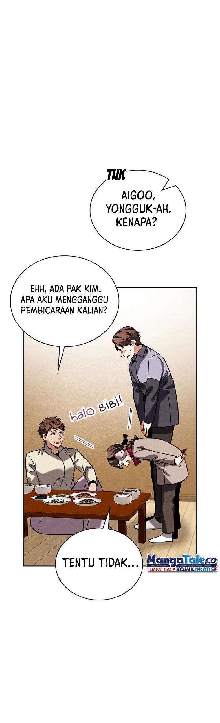 Be the Actor Chapter 91 Gambar 39