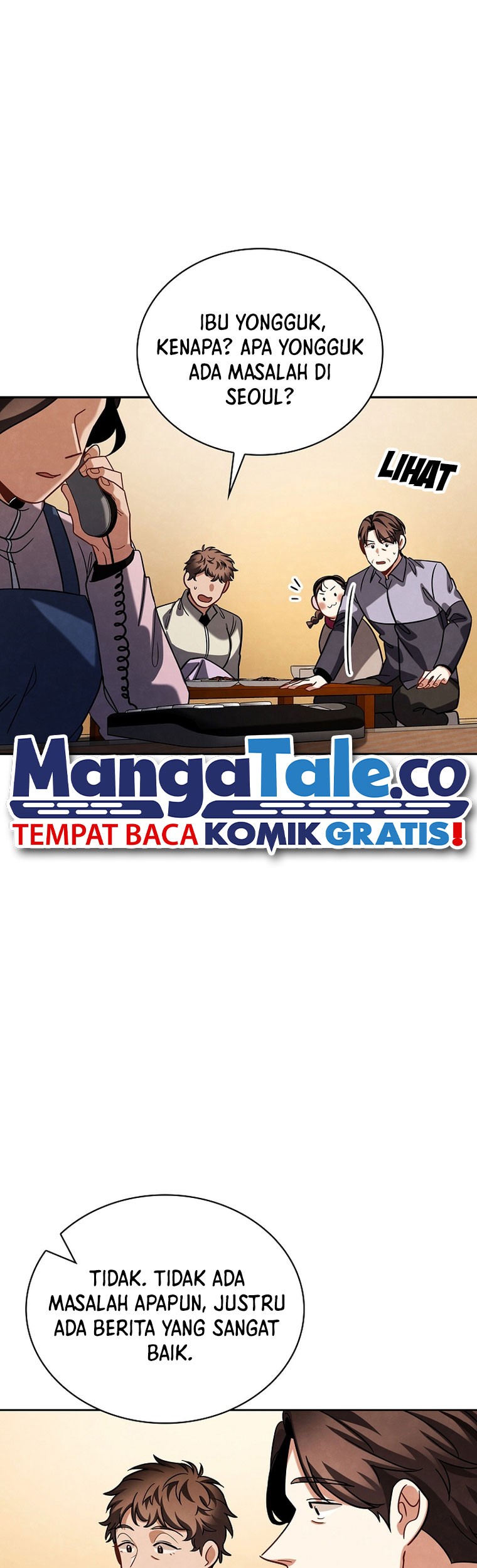 Be the Actor Chapter 91 Gambar 42