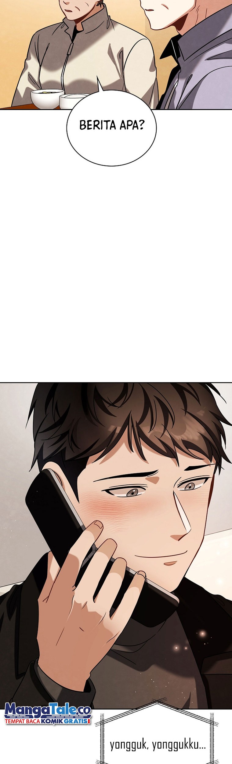 Be the Actor Chapter 91 Gambar 43