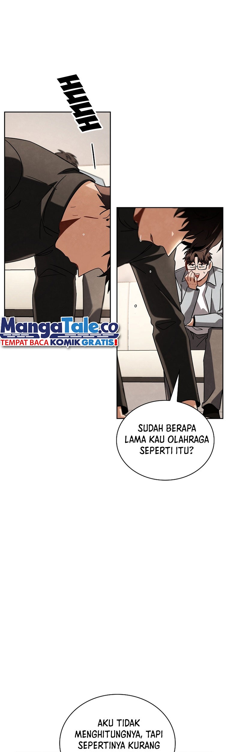 Be the Actor Chapter 91 Gambar 46
