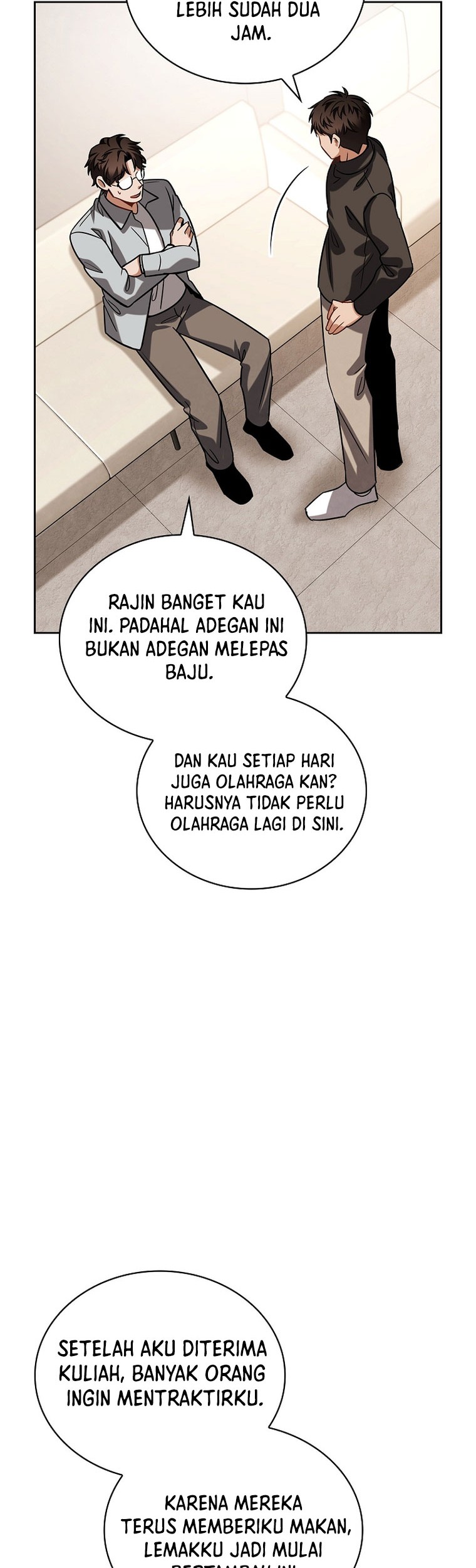 Be the Actor Chapter 91 Gambar 47