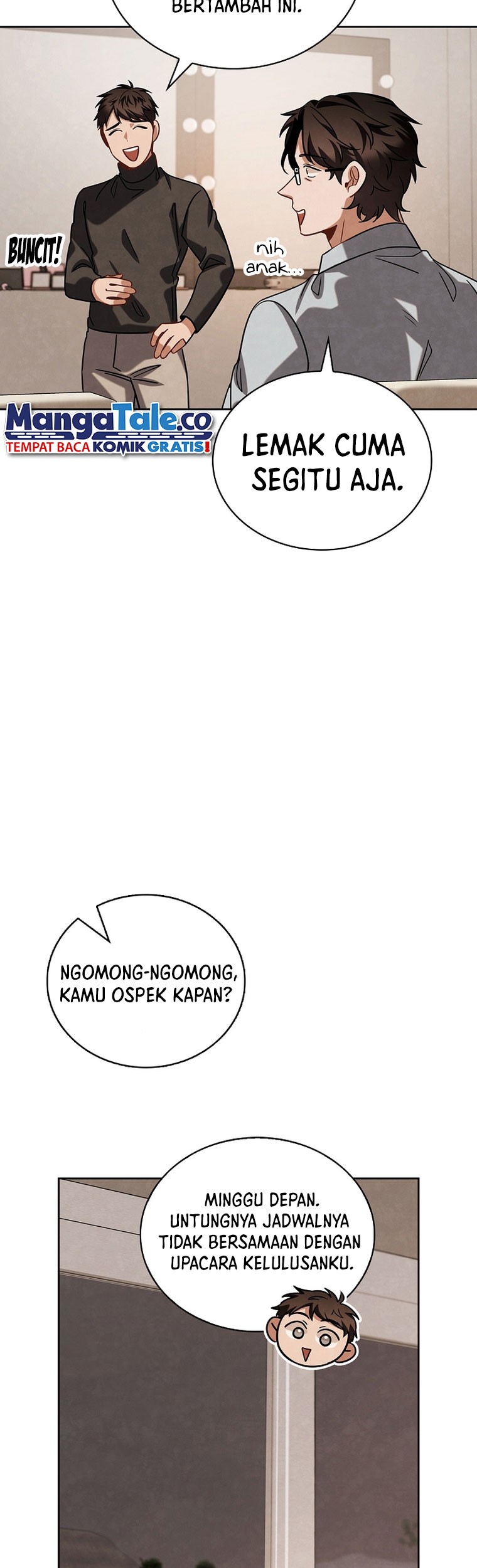 Be the Actor Chapter 91 Gambar 48