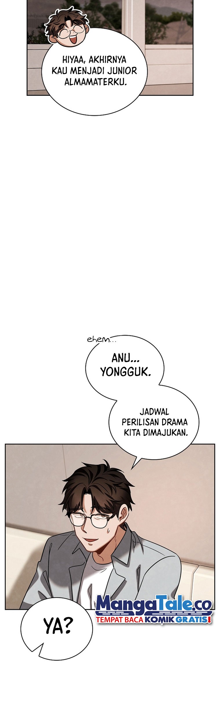 Be the Actor Chapter 91 Gambar 49